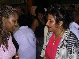 Festival Eritrea Holland 2005 - dancing till long after midnight